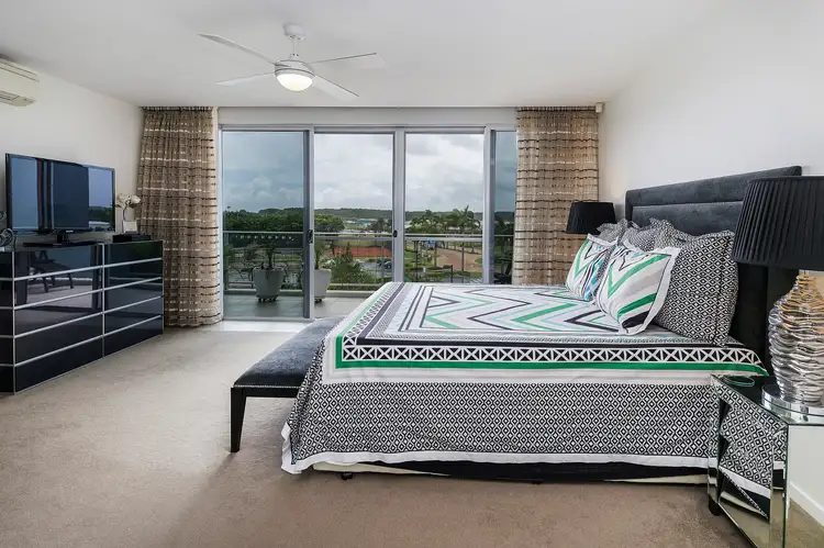 Fifth view of Homely apartment listing, 1409/2 Activa Way, Hope Island QLD 4212