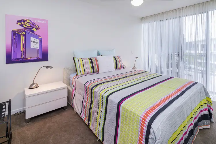 Seventh view of Homely apartment listing, 1409/2 Activa Way, Hope Island QLD 4212