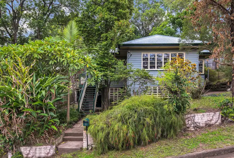 35 Gerler St, Bardon QLD 4065