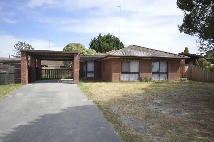 3 Christensen Cl, Traralgon VIC 3844