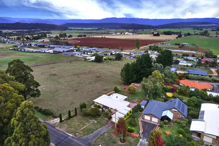 Second view of Homely house listing, 16 Keegan Rise, Deloraine TAS 7304