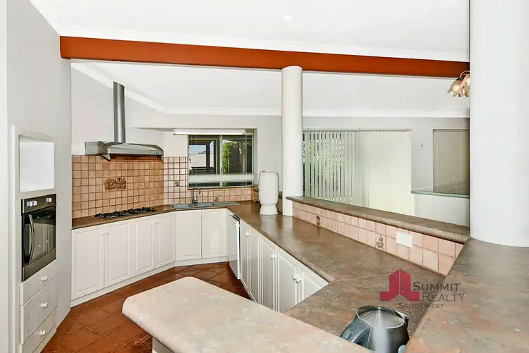 Second view of Homely house listing, 3 Teal Pass, Australind WA 6233