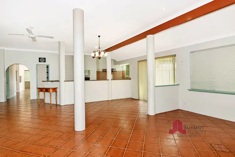 Sixth view of Homely house listing, 3 Teal Pass, Australind WA 6233