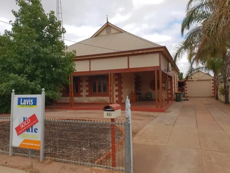 Main view of Homely house listing, 351 The Terrace, Port Pirie SA 5540