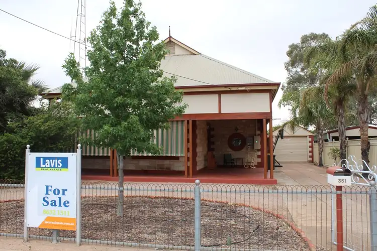 Second view of Homely house listing, 351 The Terrace, Port Pirie SA 5540