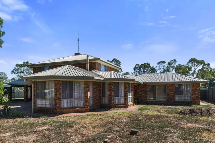 Second view of Homely house listing, 8 Clarcoll Crescent South, Kangaroo Flat VIC 3555