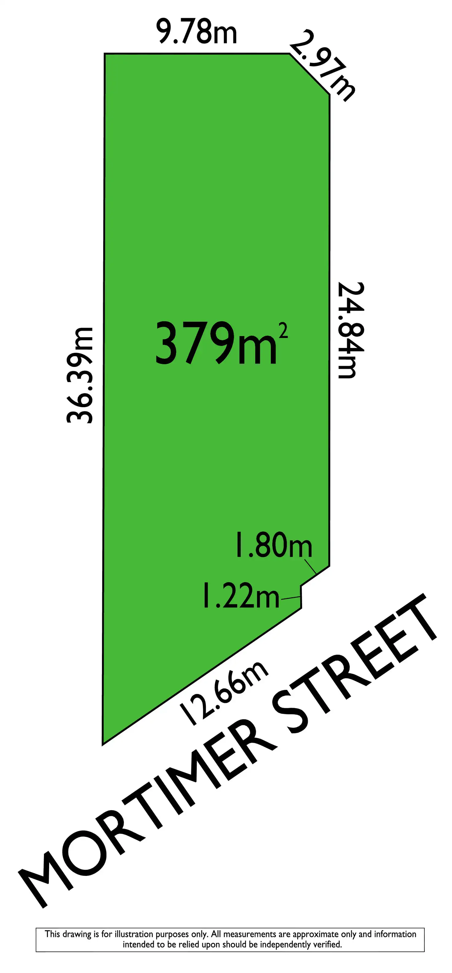 Main view of Homely land listing, 29B Mortimer St, Kurralta Park SA 5037