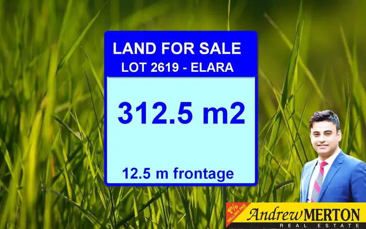 Third view of Homely land listing, Address available on request