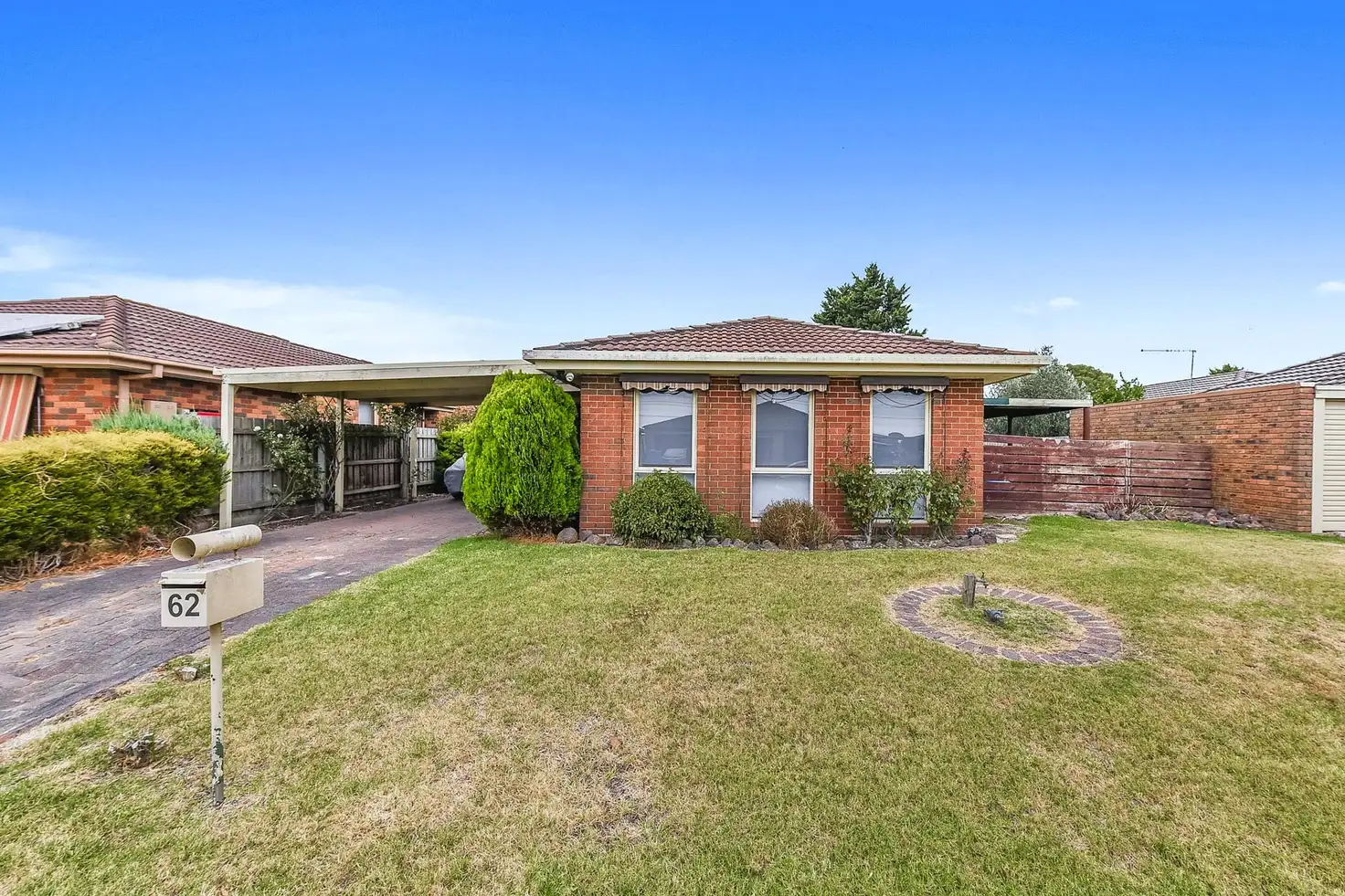 Main view of Homely house listing, 62 Gipps Cres, Cranbourne North VIC 3977