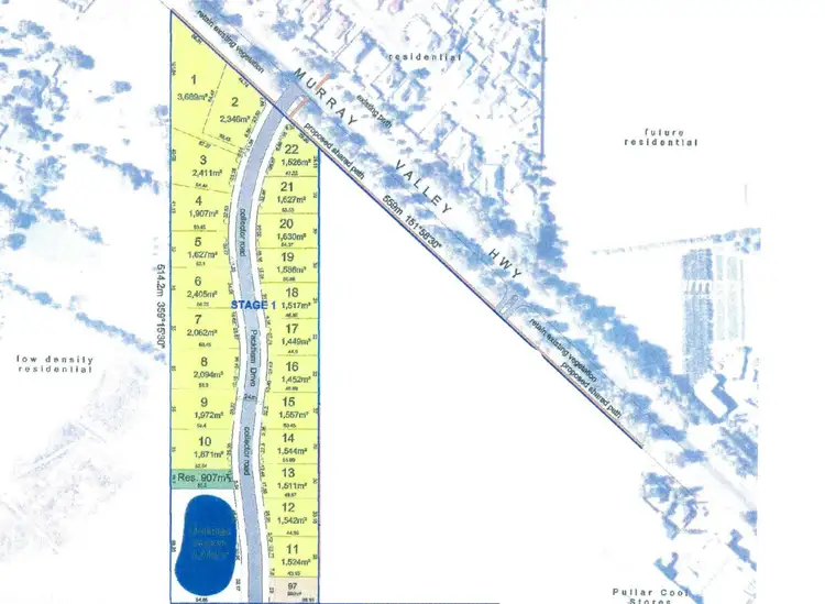 Lot 4 Murray Valley Highway, Cobram VIC 3644