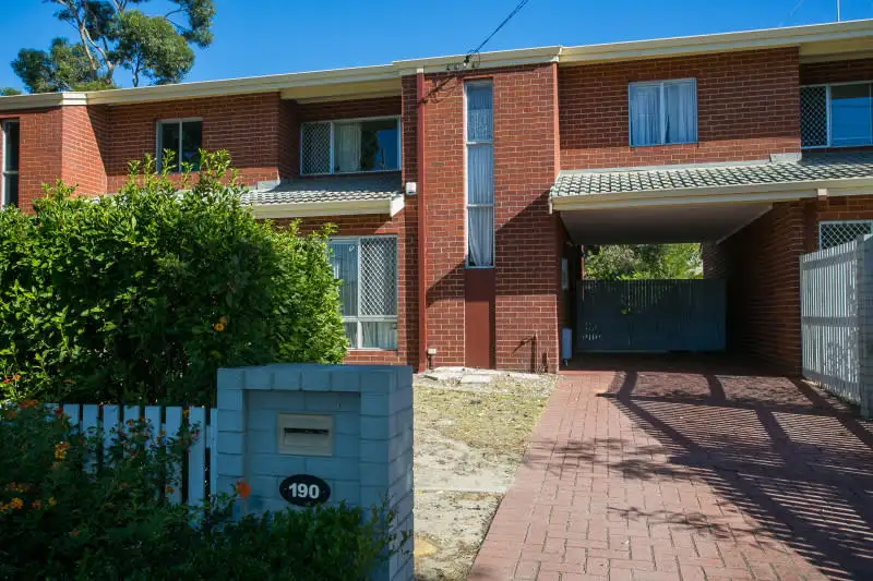 Main view of Homely house listing, 190 Balga Ave, Balga WA 6061