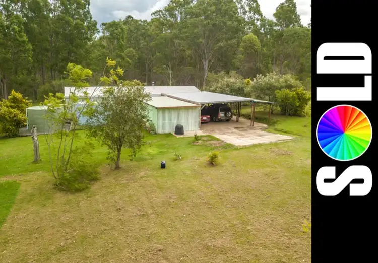 149 Flinders Drive, Paterson QLD 4570