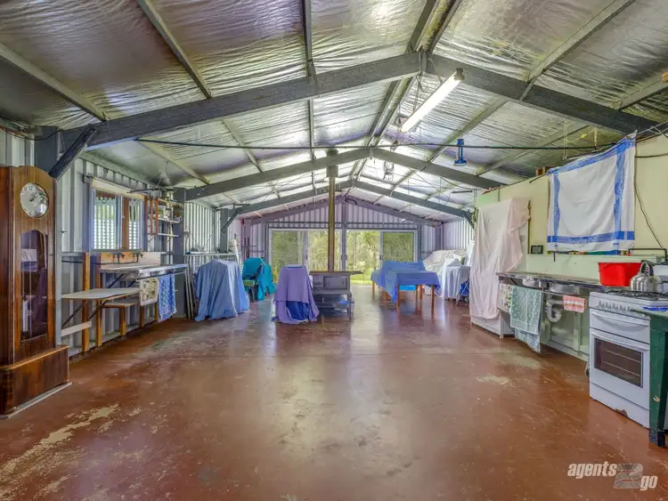 Second view of Homely rural property listing, 149 Flinders Drive, Paterson QLD 4570