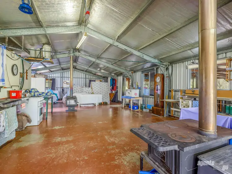 Third view of Homely rural property listing, 149 Flinders Drive, Paterson QLD 4570