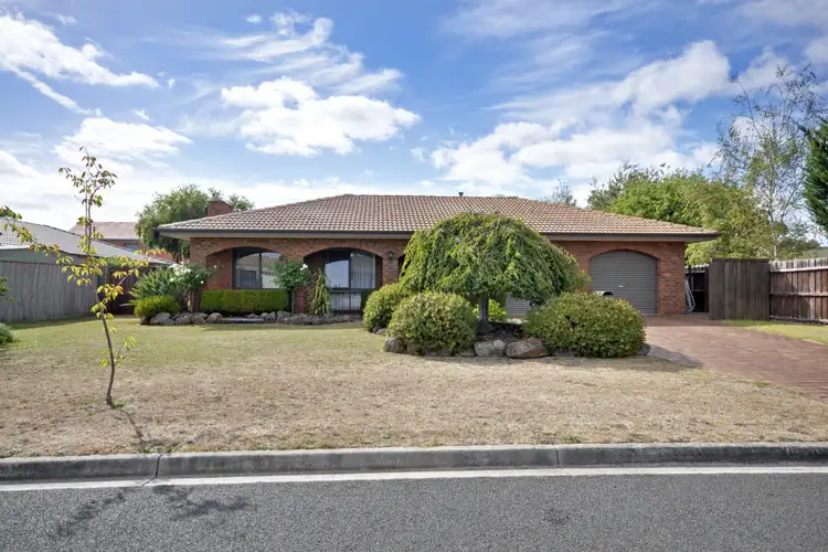Main view of Homely house listing, 18 Coster Cir, Traralgon VIC 3844