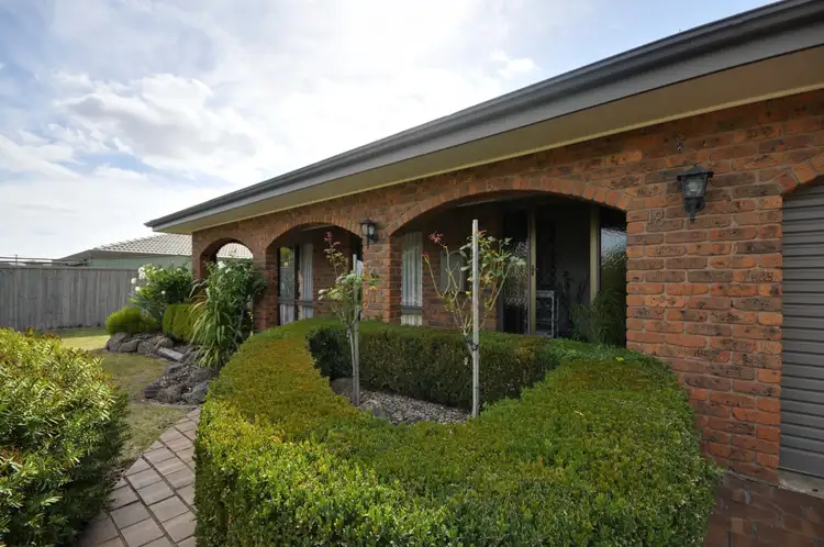 Third view of Homely house listing, 18 Coster Cir, Traralgon VIC 3844