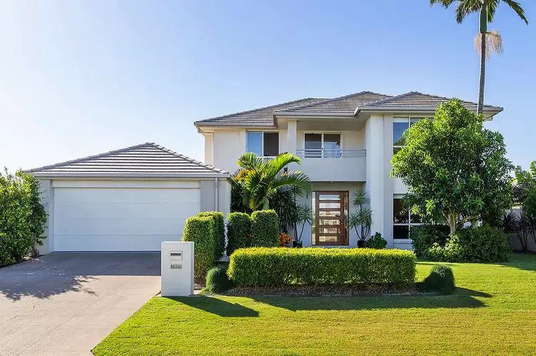 Main view of Homely house listing, 2861 Virginia Dr, Hope Island QLD 4212