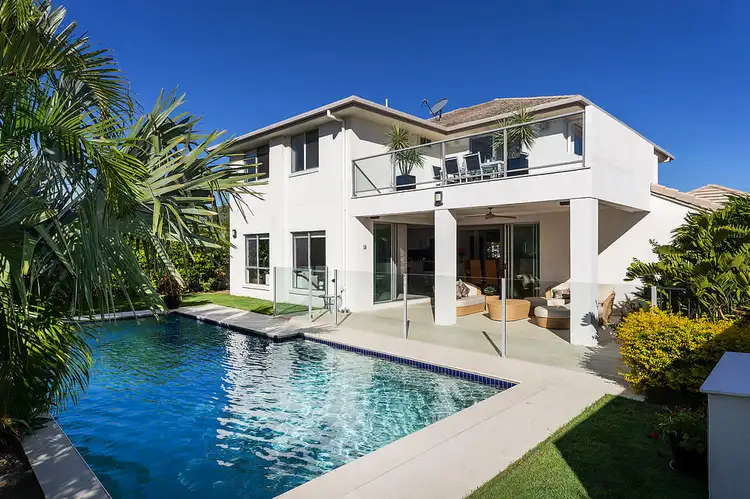 Second view of Homely house listing, 2861 Virginia Dr, Hope Island QLD 4212