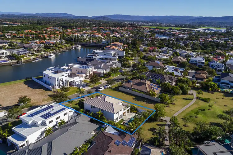 Third view of Homely house listing, 2861 Virginia Dr, Hope Island QLD 4212