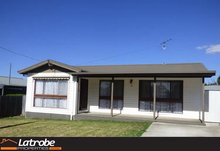 3 Western Ave, Newborough VIC 3825