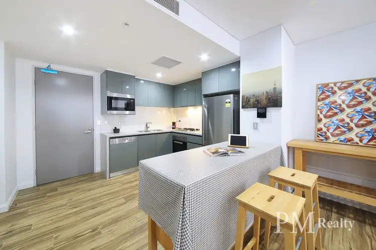 Third view of Homely apartment listing, 871/2 Gearin Alley, Mascot NSW 2020
