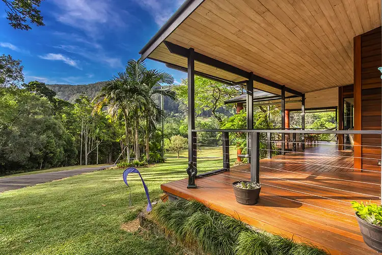 Second view of Homely house listing, 753 Wilsons Creek Rd, Wilsons Creek NSW 2482