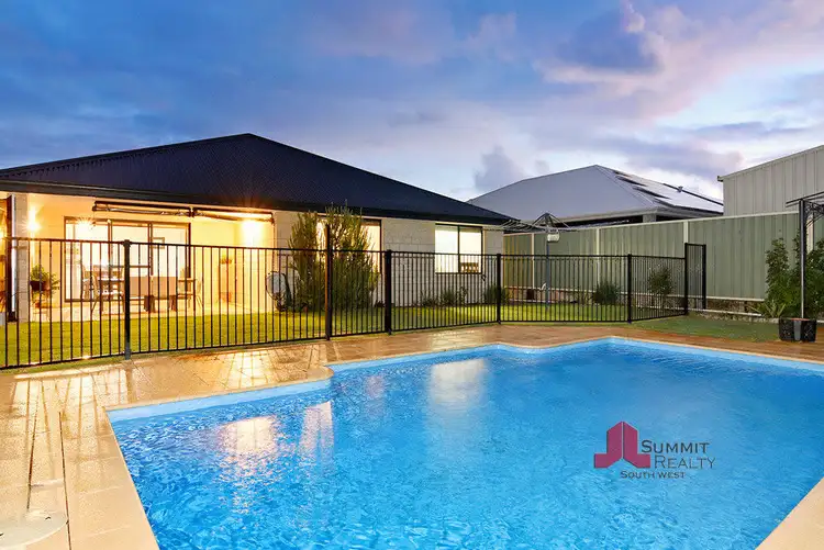 Main view of Homely house listing, 36 Carna Bay Road, Australind WA 6233