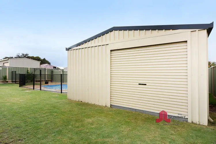 Third view of Homely house listing, 36 Carna Bay Road, Australind WA 6233