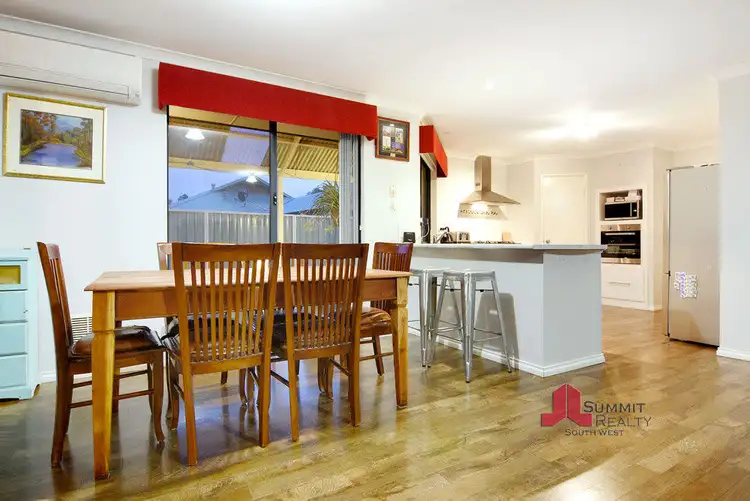Fifth view of Homely house listing, 36 Carna Bay Road, Australind WA 6233