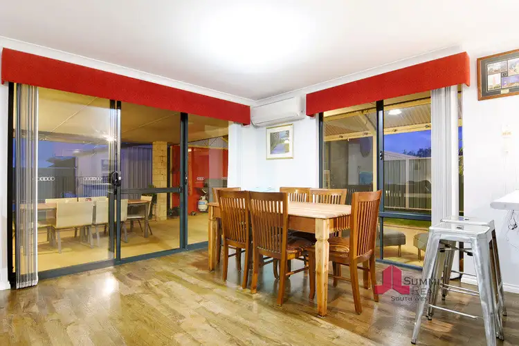 Sixth view of Homely house listing, 36 Carna Bay Road, Australind WA 6233