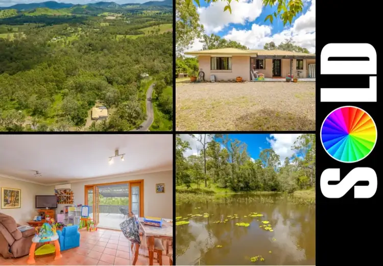 Main view of Homely rural property listing, 270 Burgess Road, Calico Creek QLD 4570