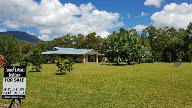 Lot 4 Curlew St, Cardwell QLD 4849