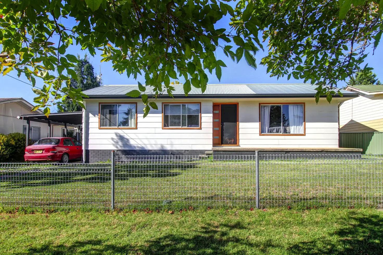 Main view of Homely house listing, 14 Rowan Ave, Uralla NSW 2358