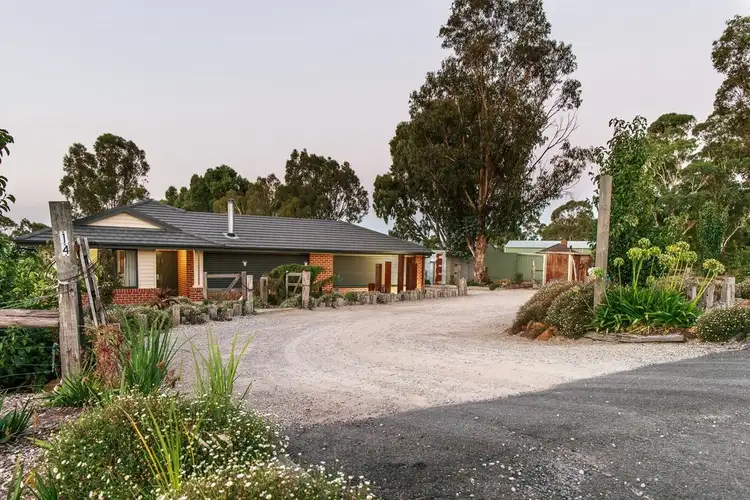 Second view of Homely house listing, 14 Wright Court, Rosedale VIC 3847