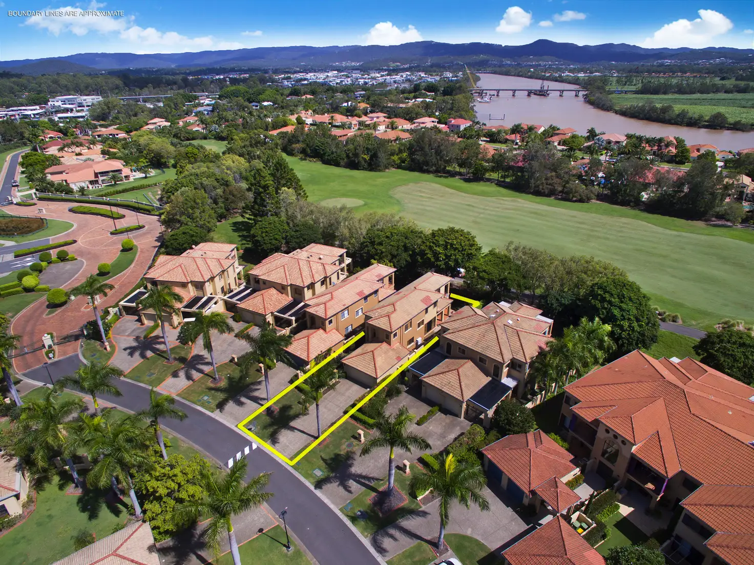 Main view of Homely house listing, 3206 Palladian Drive Drive, Hope Island QLD 4212