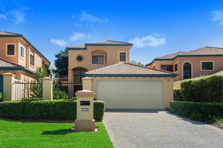 Second view of Homely house listing, 3206 Palladian Drive Drive, Hope Island QLD 4212