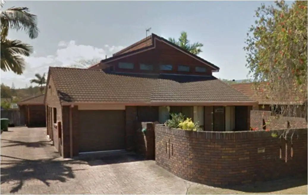 Main view of Homely semi-detached listing, 1/41 Twenty Sixth Avenue, Palm Beach QLD 4221