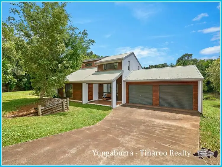 21 Park Avenue, Yungaburra QLD 4884