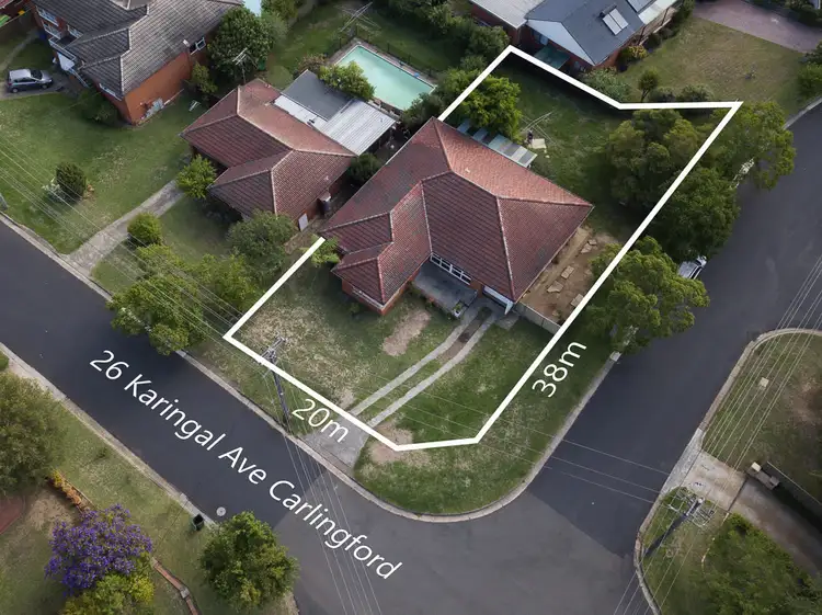 Main view of Homely house listing, 26 Karingal Ave, Carlingford NSW 2118