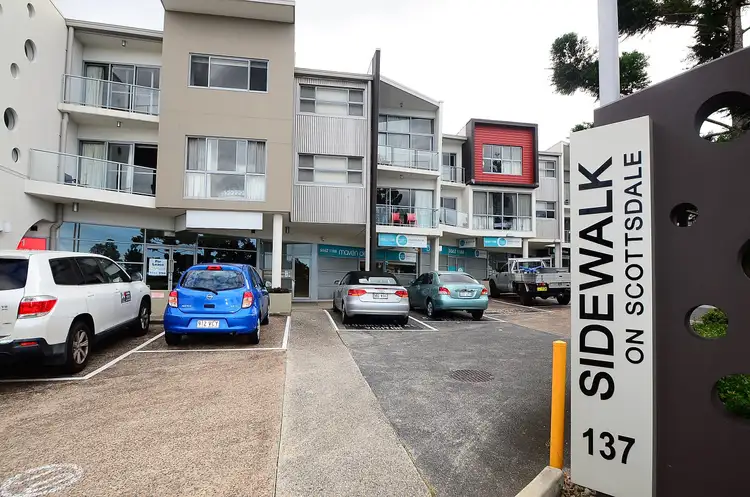 21/137 Scottsdale Drive, Robina QLD 4226