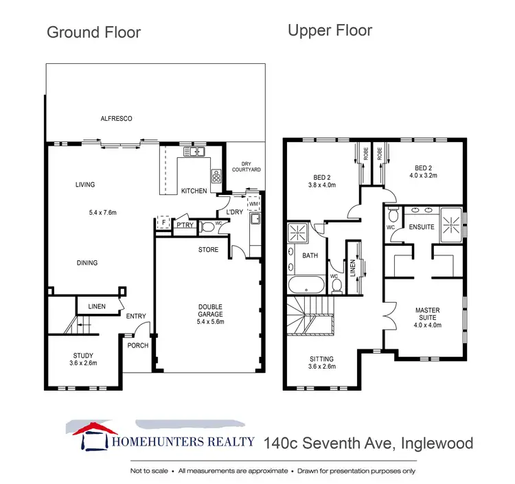 Seventh view of Homely house listing, 140c Seventh Avenue, Inglewood WA 6052