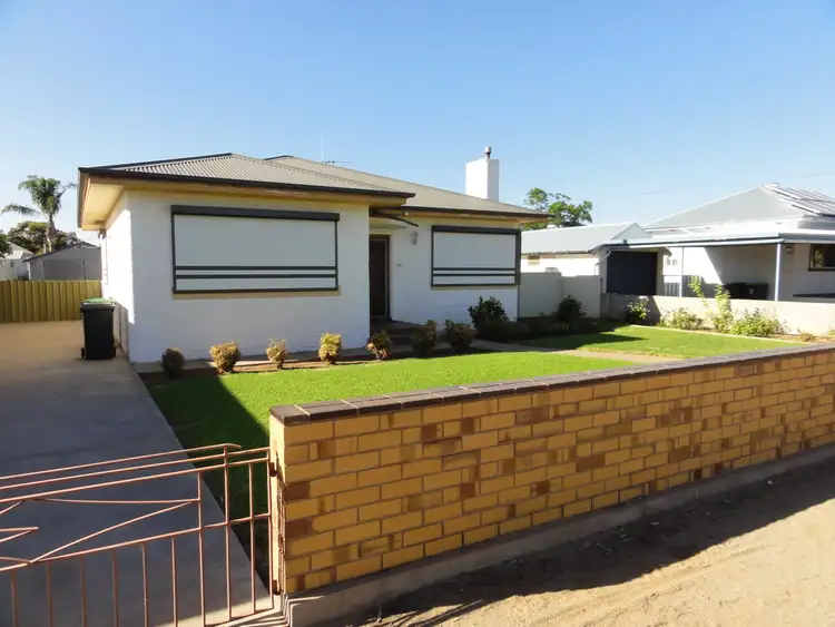 Main view of Homely house listing, 591 Fisher St, Broken Hill NSW 2880