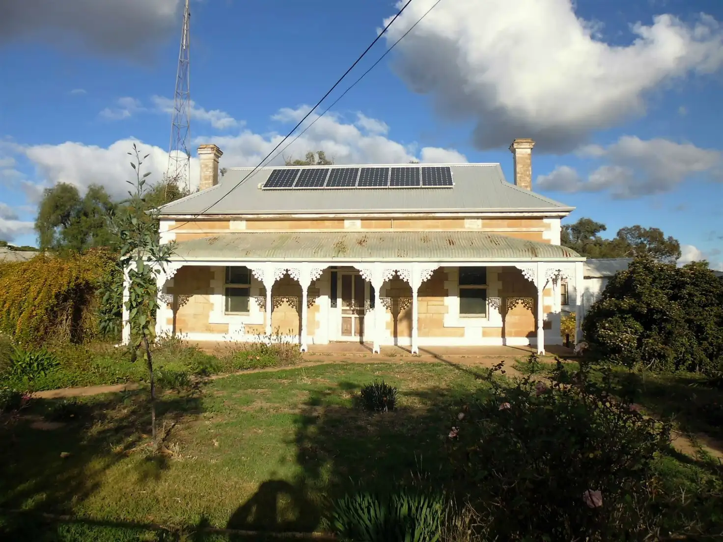 Main view of Homely house listing, 1 Forgan Street, Crystal Brook SA 5523