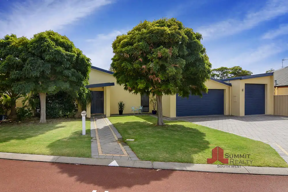 Main view of Homely house listing, 3 Lugano Edge, Binningup WA 6233