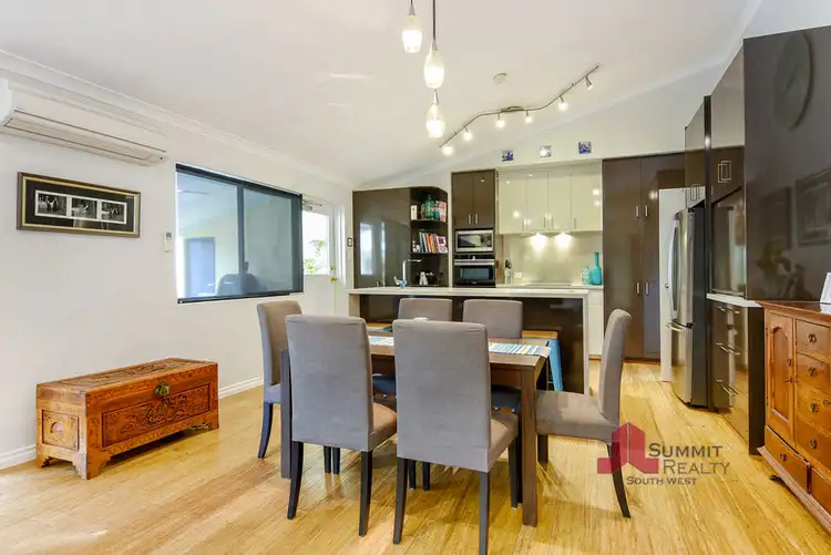 Fourth view of Homely house listing, 3 Lugano Edge, Binningup WA 6233