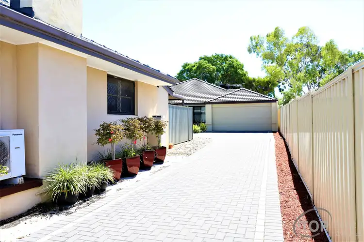 Second view of Homely house listing, 23A Hooson Way, Wilson WA 6107