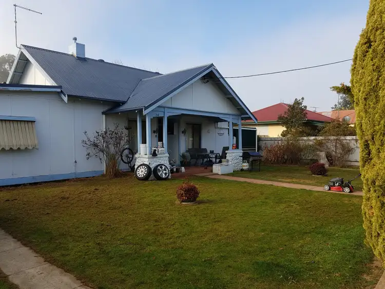 24 Kirndeen St, Culcairn NSW 2660