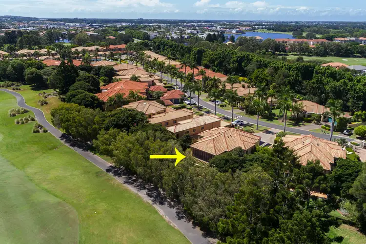 Third view of Homely semi-detached listing, 3203 Palladian Dr, Hope Island QLD 4212