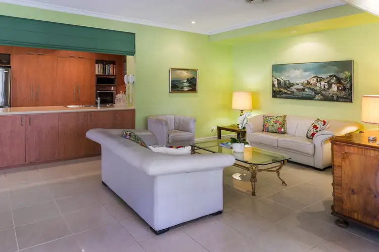 Sixth view of Homely semi-detached listing, 3203 Palladian Dr, Hope Island QLD 4212