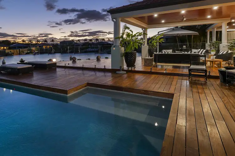 Main view of Homely house listing, 2218 Taromeo Ct, Hope Island QLD 4212
